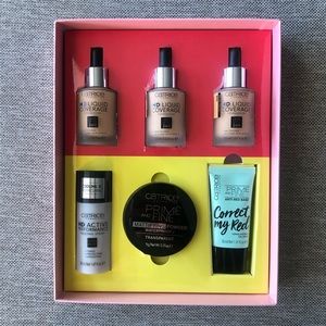 Catrice Cosmetics Face Pack